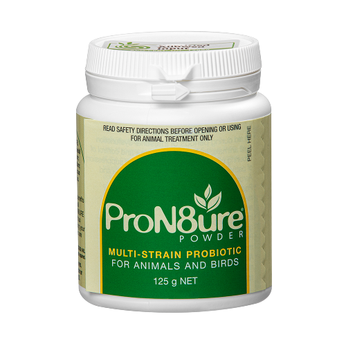 IAH ProN8ure Protexin Powder 125g - Pet And Farm