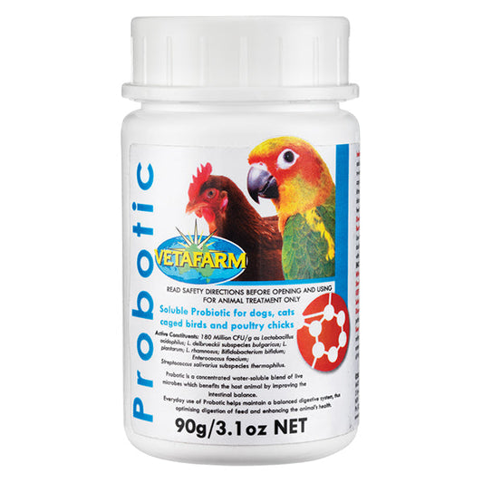 Vetafarm Probotic 90g - Pet And Farm