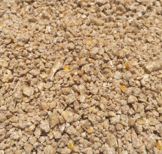 Pullet Grower Crumble 2kg - Pet And Farm 