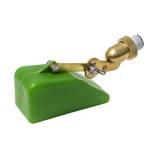 REPLACEMENT FLOAT ASSEMBLY - BRASS - Pet And Farm