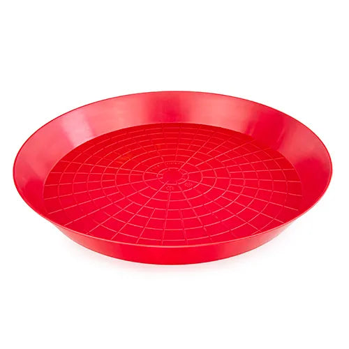 Round Poultry Feeding Tray - Pet And Farm