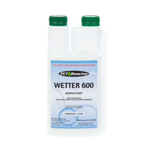 Reactor Wetter 600 Surfactant 1L - Pet And Farm