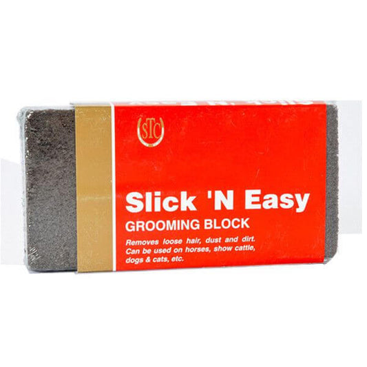 Slick'N Easy (Magic) Grooming Block - Pet And Farm