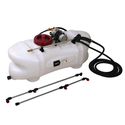 Giantz 100L ATV Weed Sprayer Spot Spray Tank - Pet And Farm