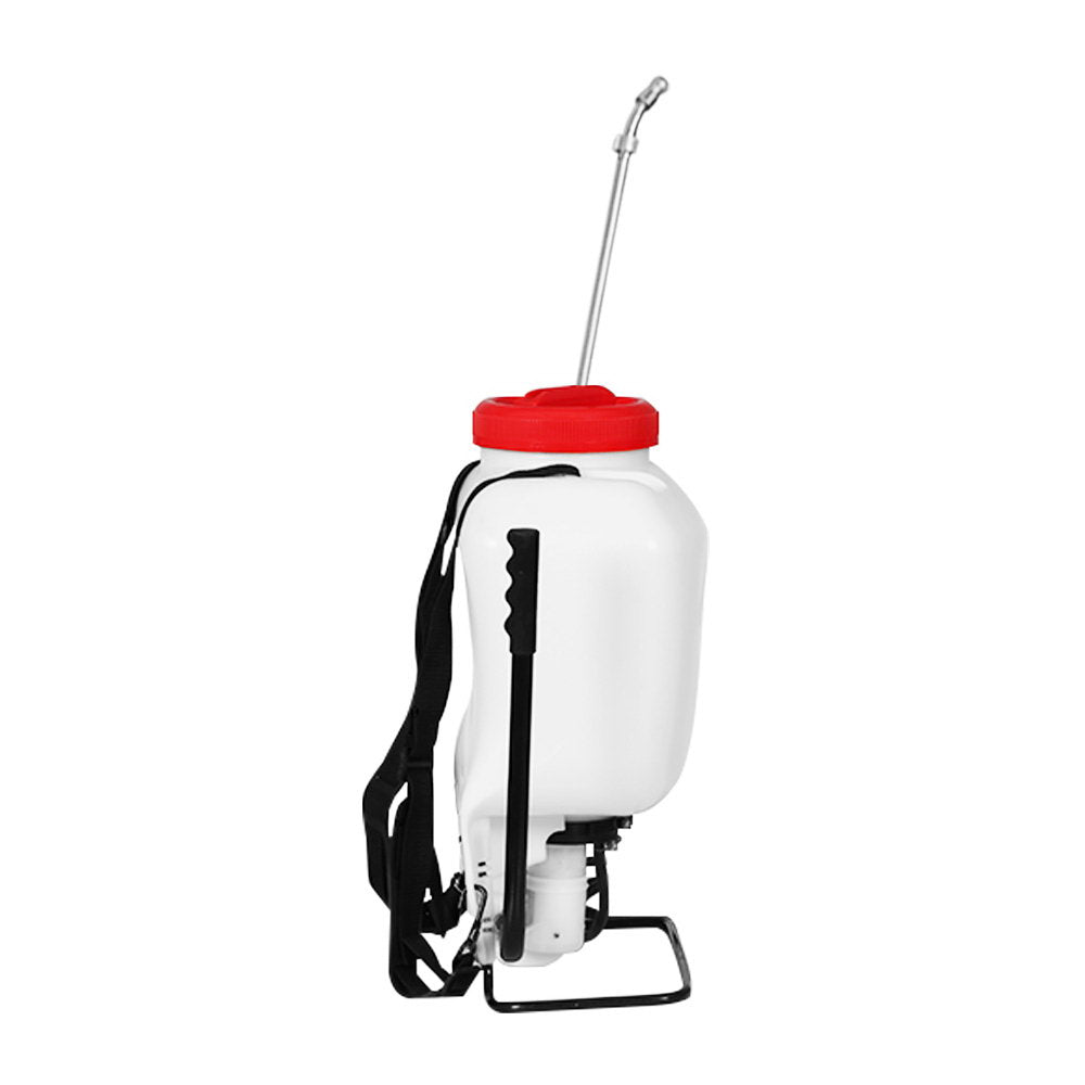 Giantz Weed Sprayer 15L Knapsack Backpack Pesticide Spray Fertiliser Farm Garden - Pet And Farm 