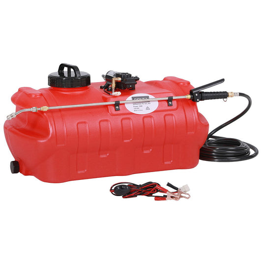 Giantz 50L Weed Sprayer Boom Pump Spot Spray - Pet And Farm