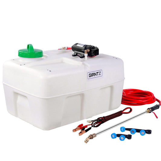 Giantz 50L ATV Gardn Weed Sprayer - Pet And Farm