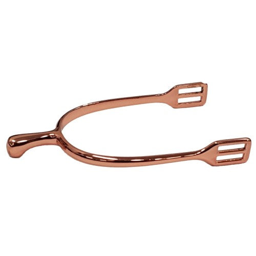 Gold Medal Dressage Spurs - Rose Gold - Pet And Farm 