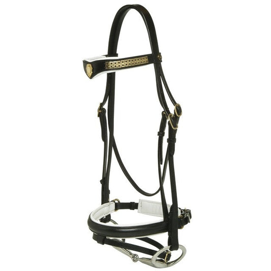Jeremy & Lord Transition Bridle - Pet And Farm