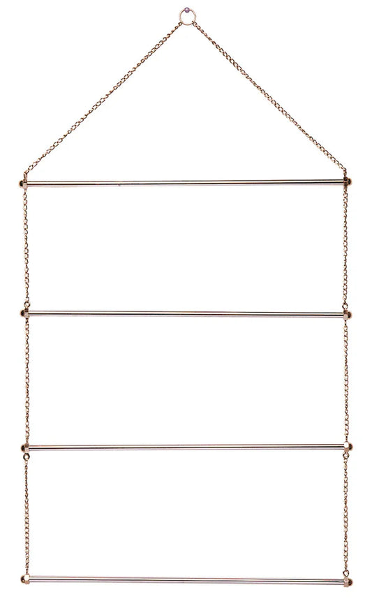Hanging Blanket Rack Stainless Steel - Pet And Farm