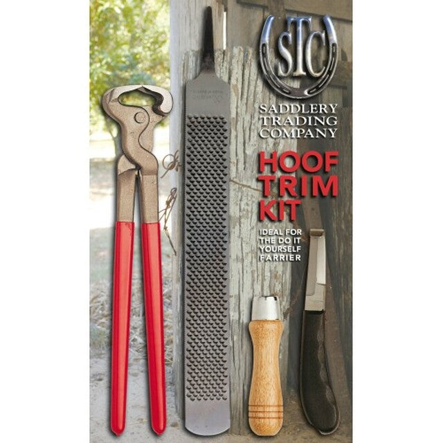 STC Hoof Trim Kit - Pet And Farm 