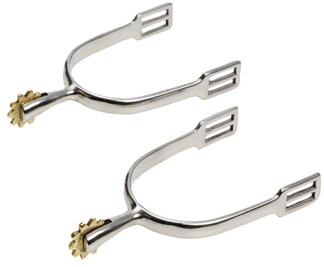 Schultheis Dressage Spurs Ladies - Pet And Farm 