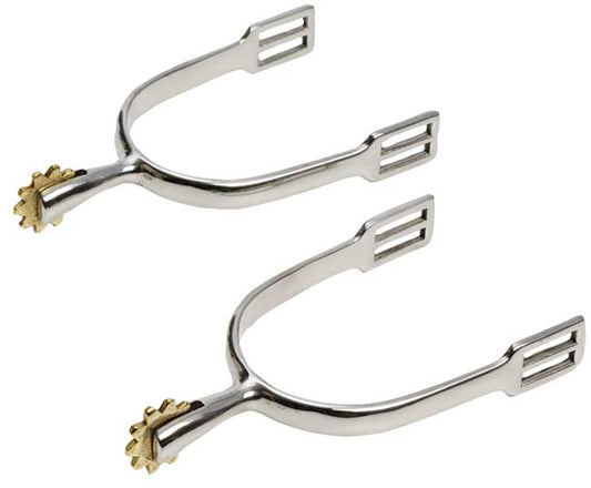 Schultheis Dressage Spurs Ladies - Pet And Farm