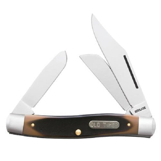 Old Timer Senior Stockman – 80T Pocket Knife - Pet And Farm
