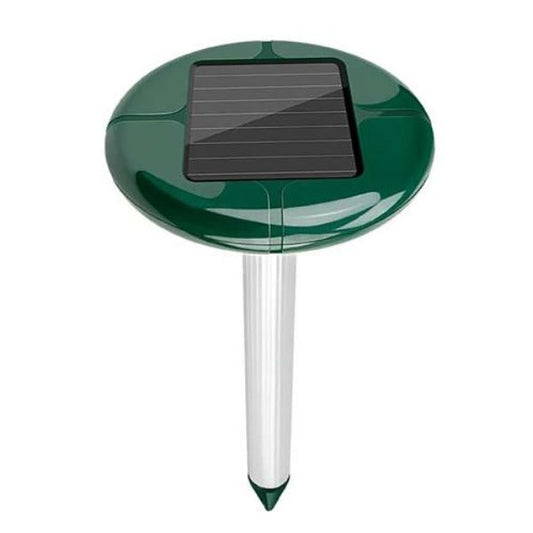 Snake Repeller - Snake Defence Solar Twin Pack - Pet And Farm
