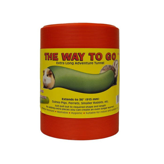 Snugglesafe WAY-TO-GO TUNNEL - Pet And Farm
