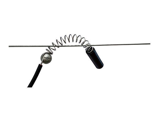 Gallagher Spiral Connectrs Poly Handle 10pk - Pet And Farm 