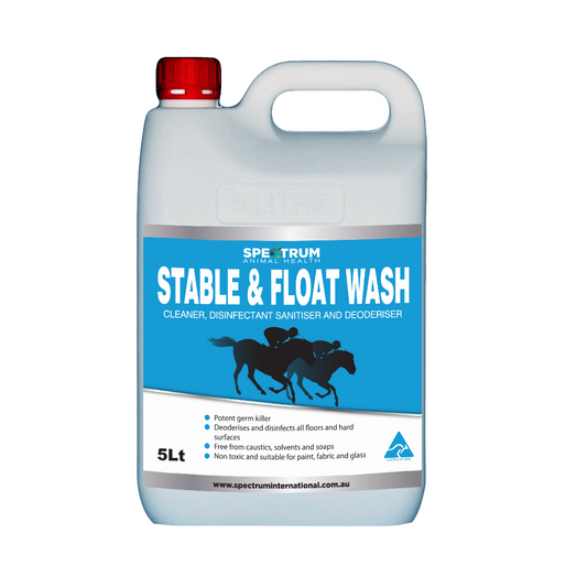 Stable and Float Wash 5L - Pet And Farm