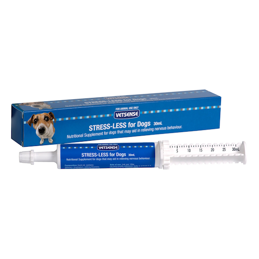 Vetsense STRESS-LESS Paste 30ml