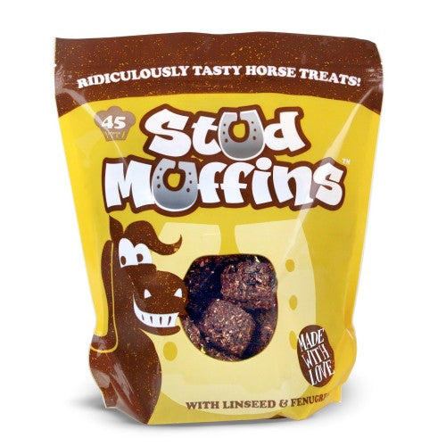 Stud Muffin Horse Treats 1.2kg - Pet And Farm