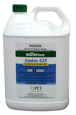 Surefire Amine 24D Herbicide - Pet And Farm