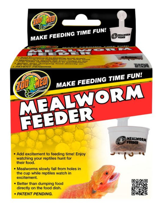 Hanging Mealworm Feeder - Pet And Farm