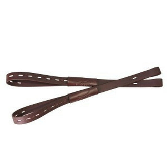 Tekna Dressage Close Contact Stirrup Synthetic Leathers - Pet And Farm