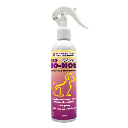 Nrg Doggie No Nots 250ml - Pet And Farm 