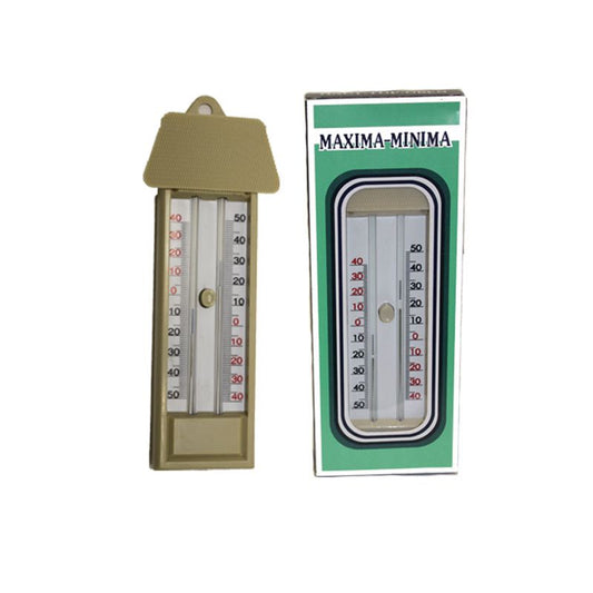 Thermometer – Minimum/Maximum - Pet And Farm