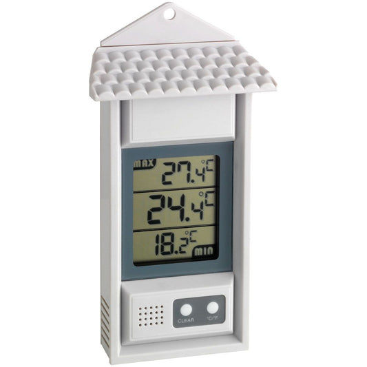 Thermometer Outdoor Digital - Pet And Farm