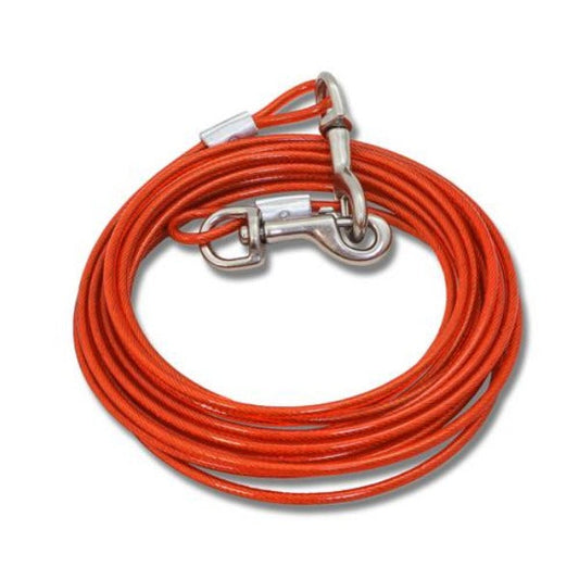 Tie Out Cable 6m - Pet And Farm