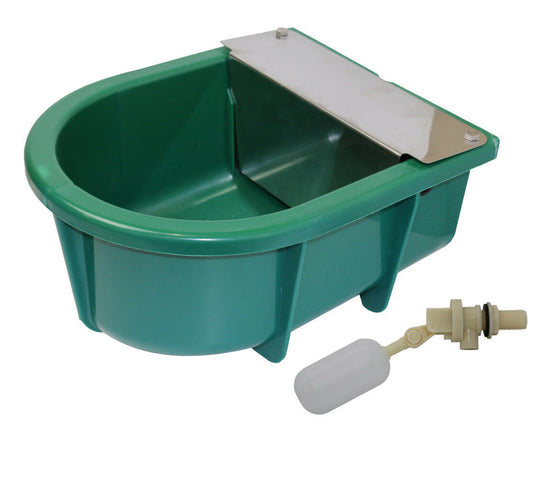 Nylon Auto Drinker With Float 9Ltr - Pet And Farm