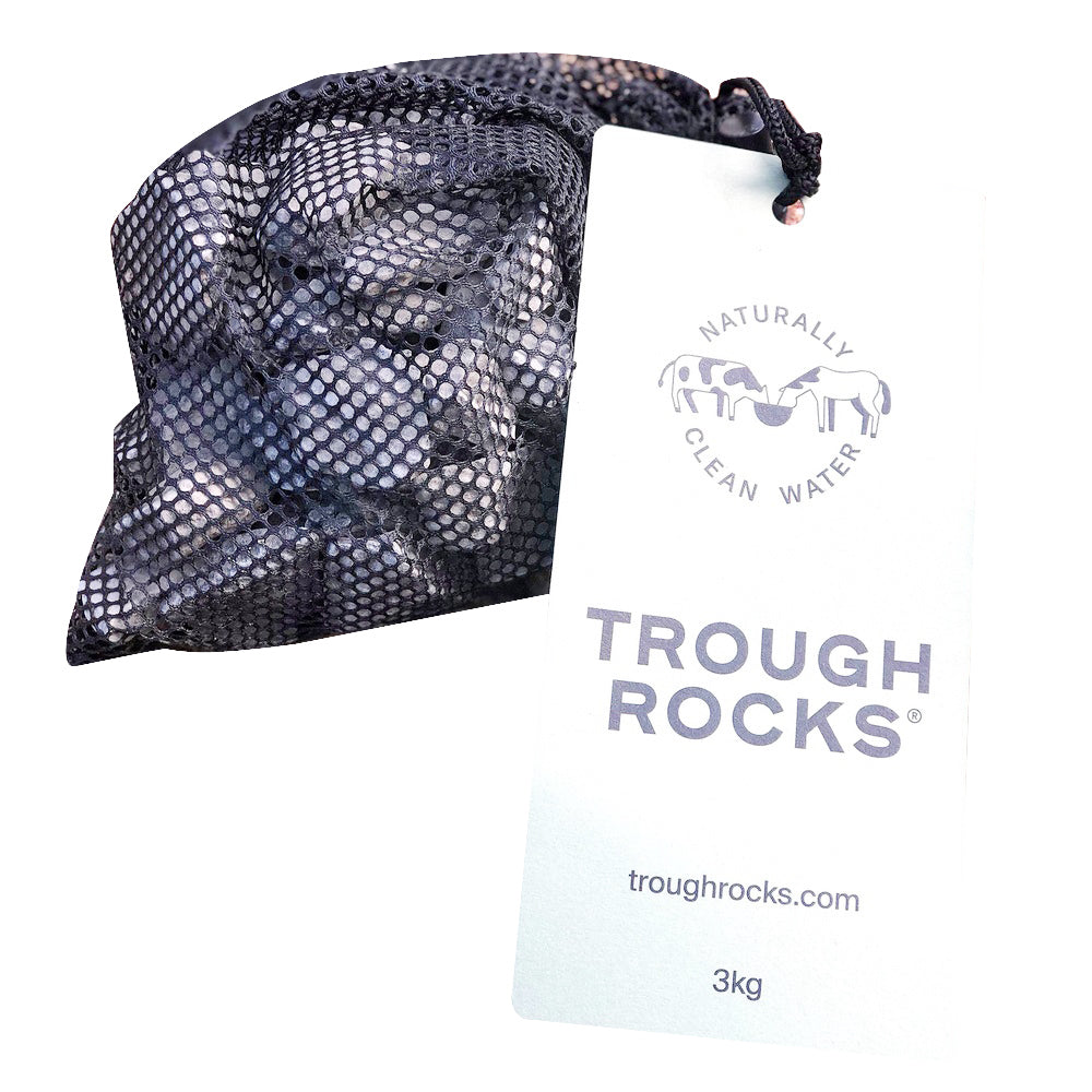 Trough Rocks 3kg - Pet And Farm 