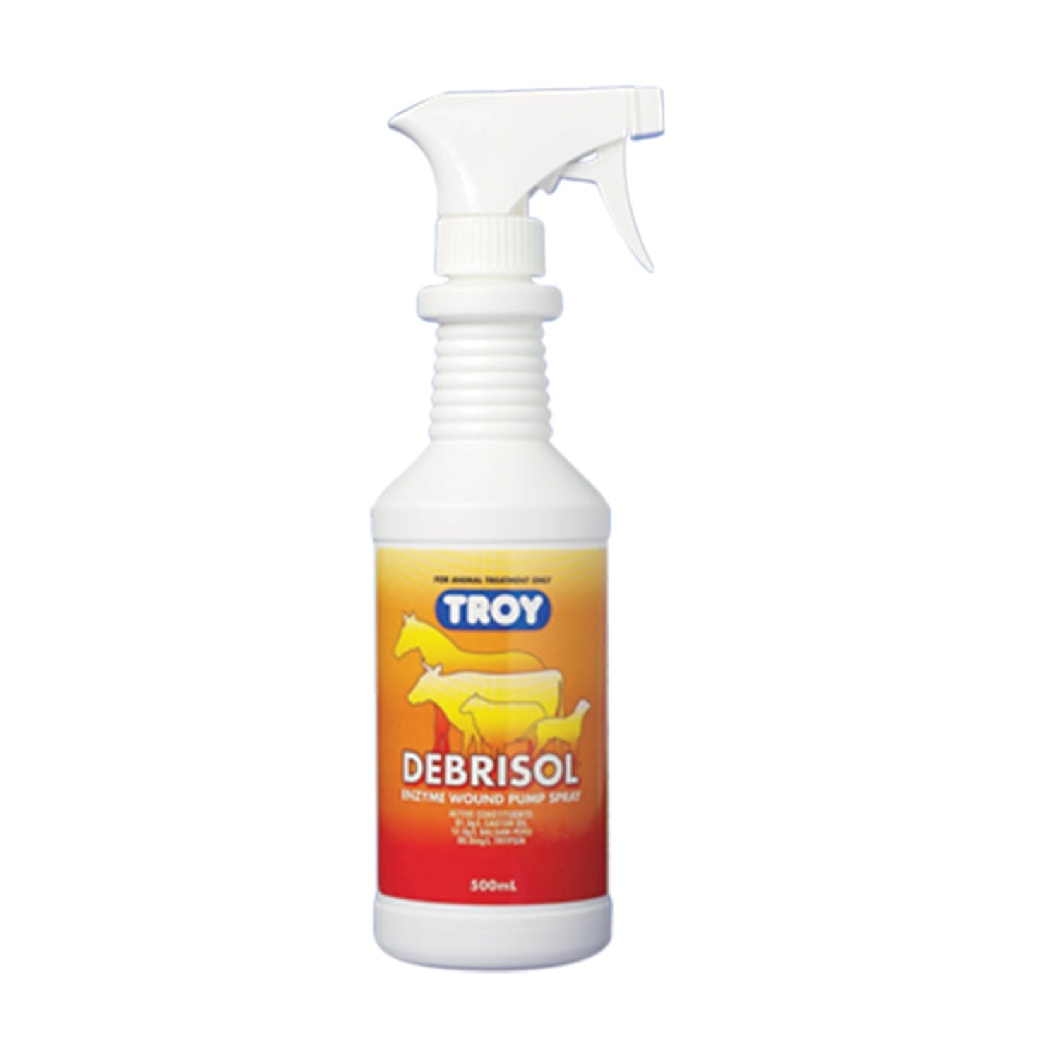 Troy Debrisol 500ml - Pet And Farm 