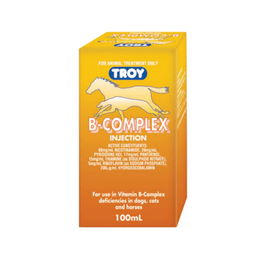 Troy B Complex 100ml - Pet And Farm