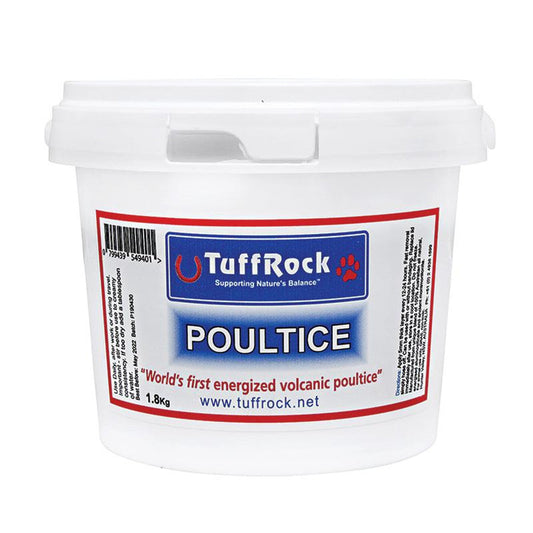 Tuffrock Poultice 1.8kg - Pet And Farm