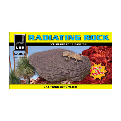 Reptile Radiating Heat Rock - Large - Pet And Farm