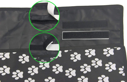 Waterproof Boot Liner Car Cover Protector For Pets Blanket Black - Pet And Farm 