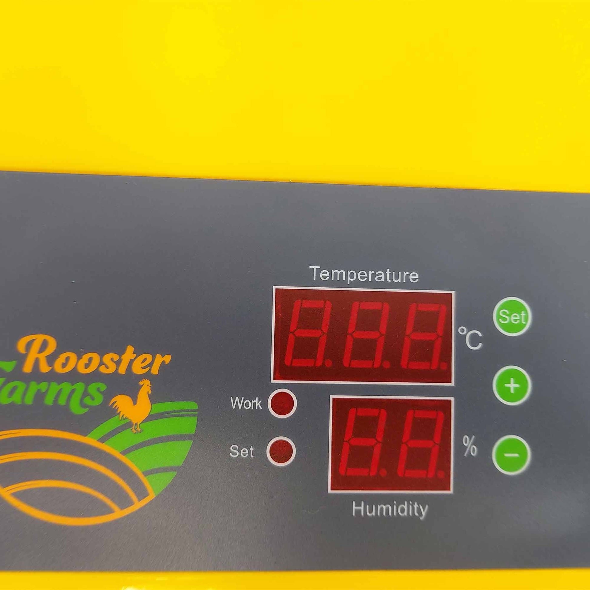 Rooster Farms Electric 15 Egg Incubator + Accessories for Chicken Quail Duck - Pet And Farm 