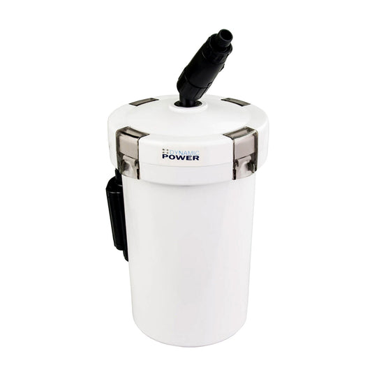 Dynamic Power Aquarium External Canister Filter 400L/H - Pet And Farm