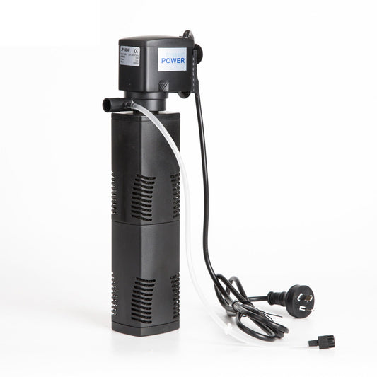 Dynamic Power Aquarium Submersible Filter 1200L/H 22W 1.6m Pond Pump - Pet And Farm