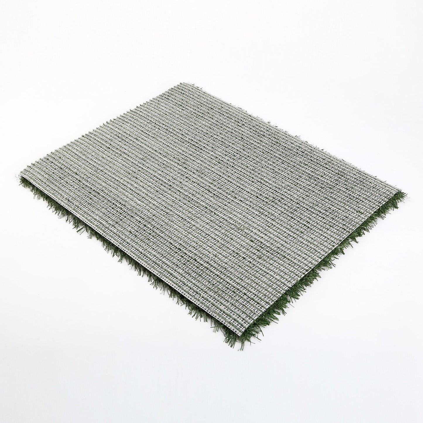 Paw Mate 1 Grass Mat for Pet Dog Potty Tray Training Toilet 63.5cm x 38cm - Pet And Farm 