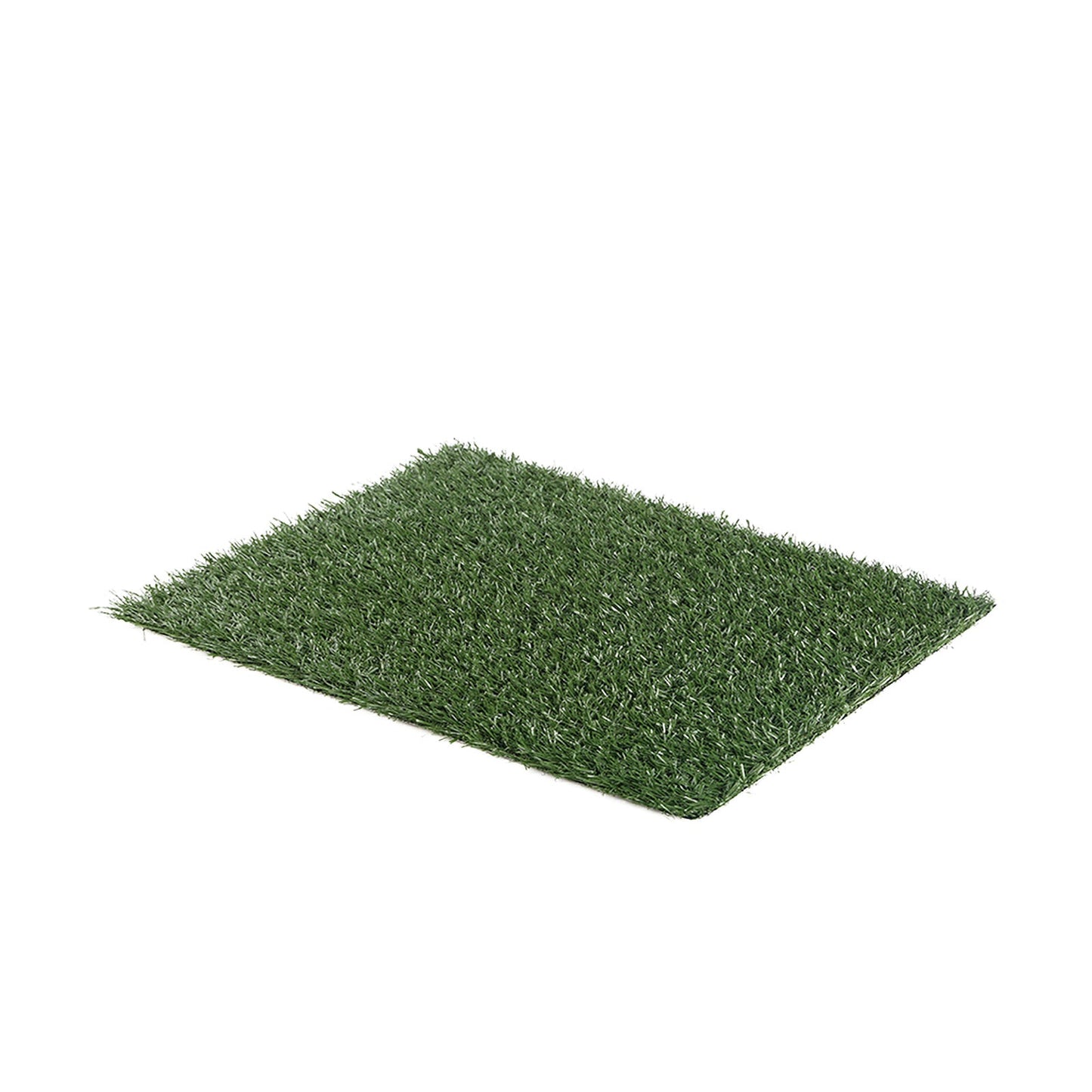 Paw Mate 1 Grass Mat for Pet Dog Potty Tray Training Toilet 58.5cm x 46cm - Pet And Farm 