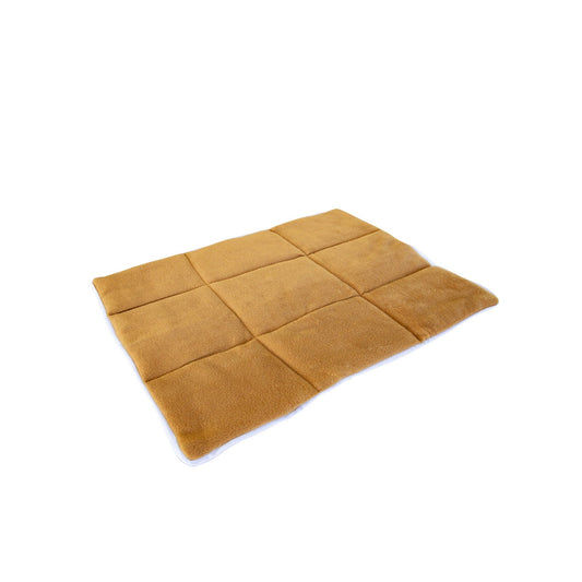 Paw Mate 24inch Beige Pet Cushion Mat Dog Cat Pad - Pet And Farm 