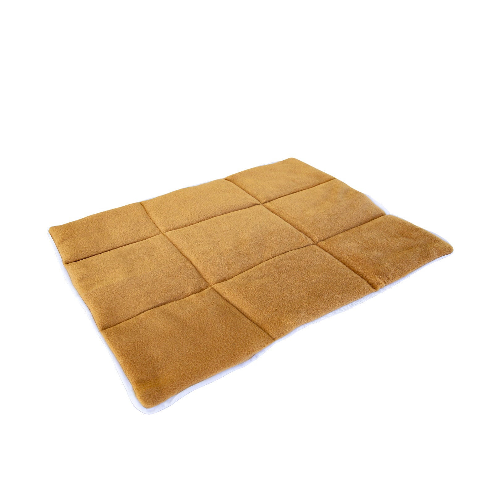 Paw Mate 48inch Beige Pet Cushion Mat Dog Cat Pad - Pet And Farm 