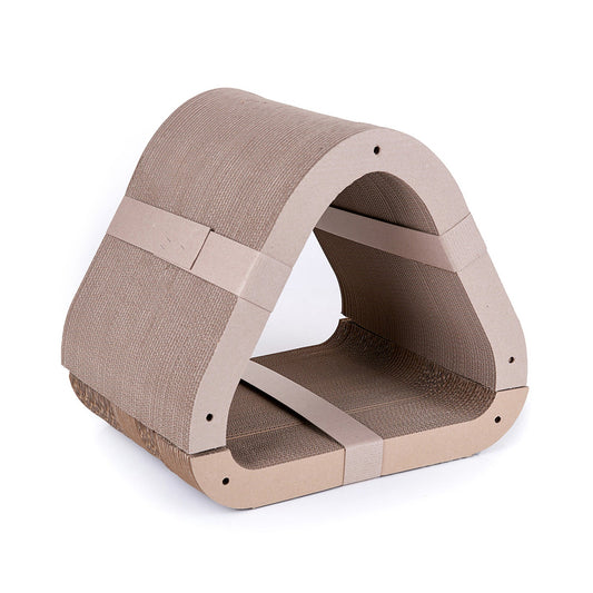 Yaomi Wood Replacement of Triangle Cat Scratcher - Pet And Farm