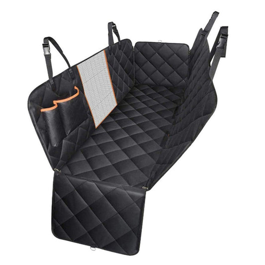 Pet Car Seat Cover Hammock Anti-skid Protective Pad Waterproof Cat and Dog Back Seat - Pet And Farm