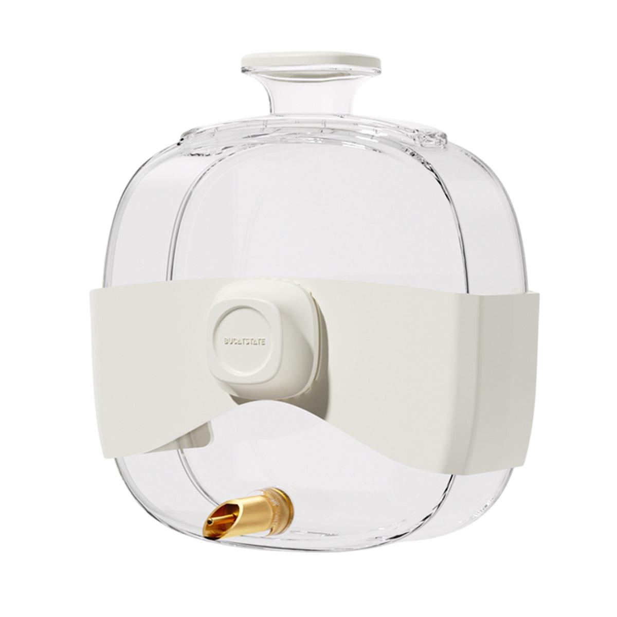 450ml Parrot Water Bottle Bird Drinker Feeder Large Capacity for Birds and Pet - Pet And Farm 