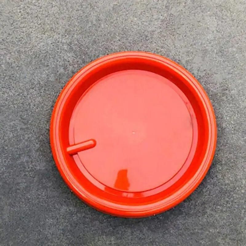 Durable Poultry Feeder and Waterer for Chicken and Chook Farming Use - Feeder