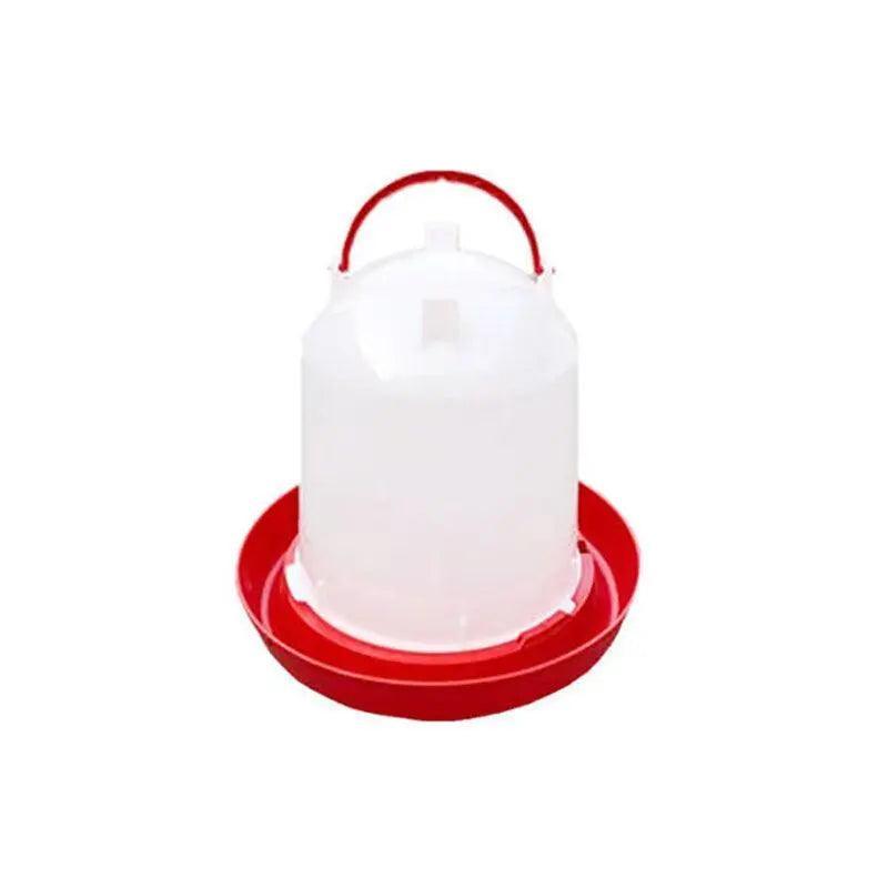 Durable Poultry Feeder and Waterer for Chicken and Chook Farming Use - Feeder - Pet And Farm 